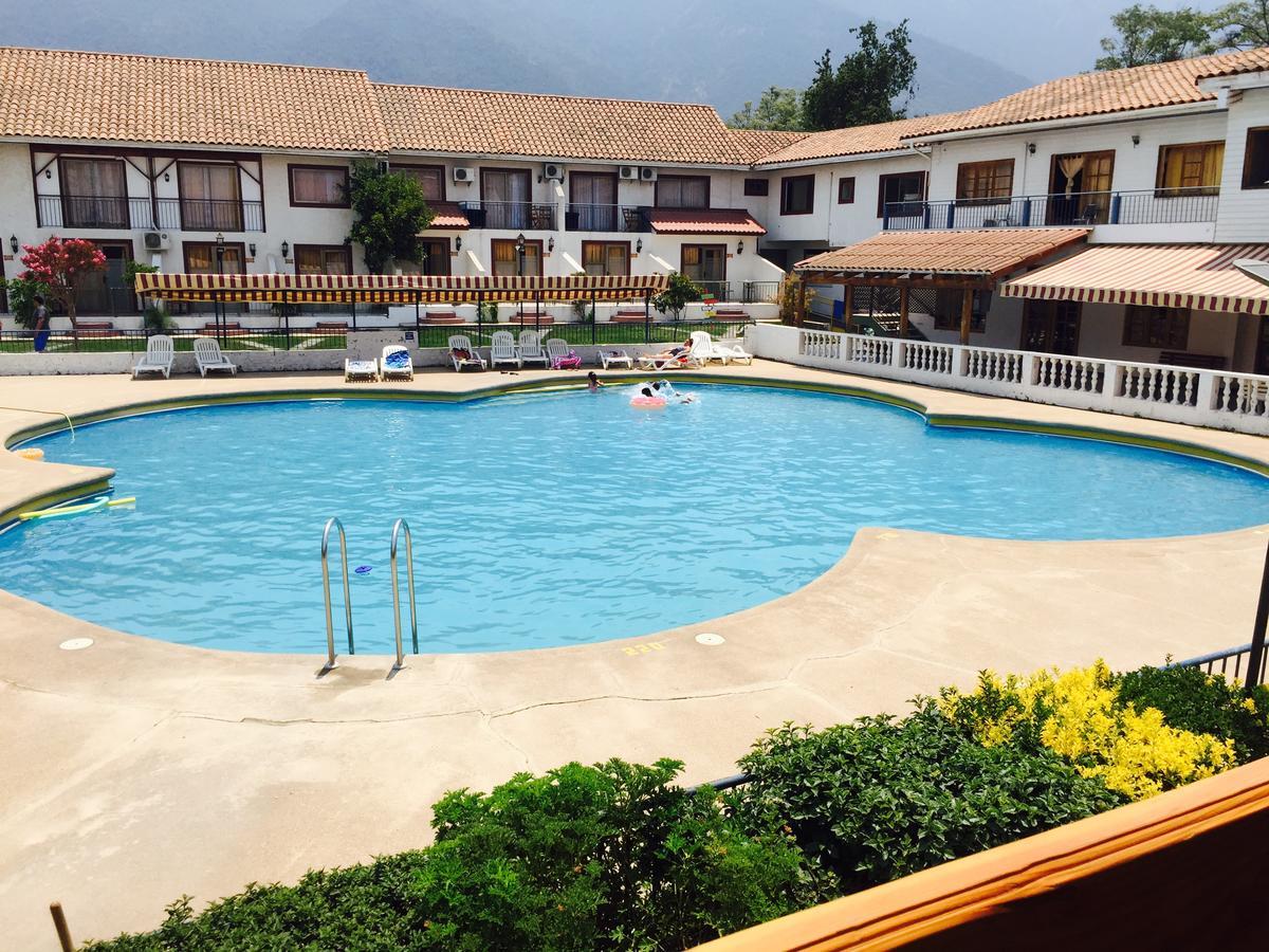 Hotel Resort Piemonte Ojos Buenos Zewnętrze zdjęcie