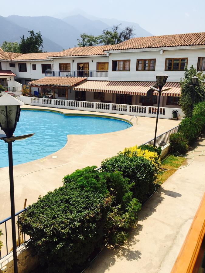 Hotel Resort Piemonte Ojos Buenos Zewnętrze zdjęcie