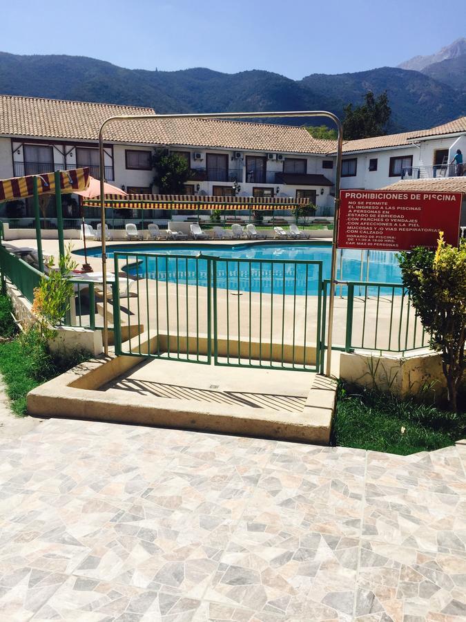Hotel Resort Piemonte Ojos Buenos Zewnętrze zdjęcie