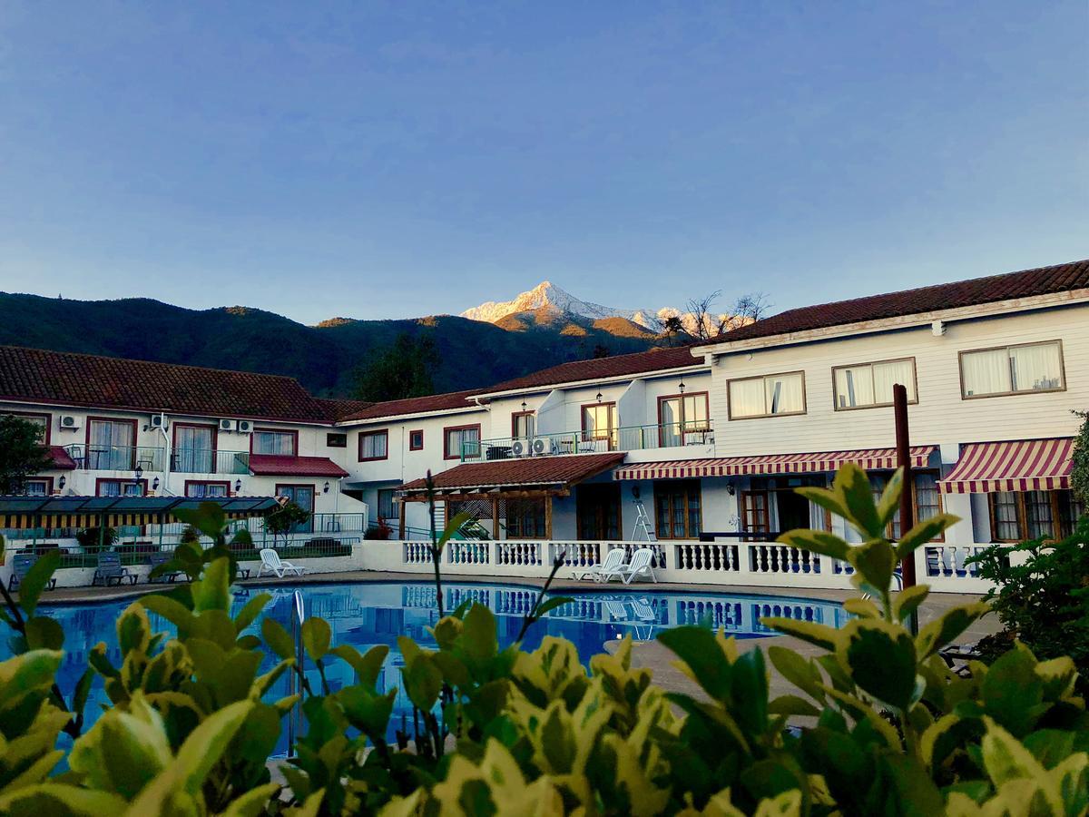 Hotel Resort Piemonte Ojos Buenos Zewnętrze zdjęcie