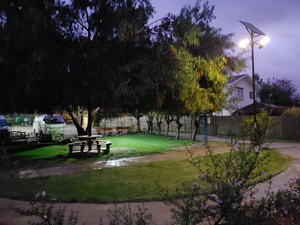 Hotel Resort Piemonte Ojos Buenos Zewnętrze zdjęcie