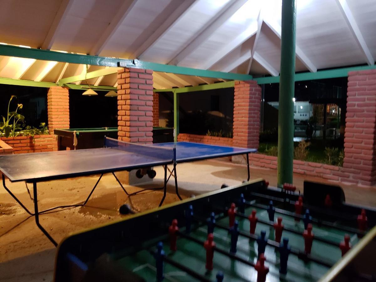 Hotel Resort Piemonte Ojos Buenos Zewnętrze zdjęcie
