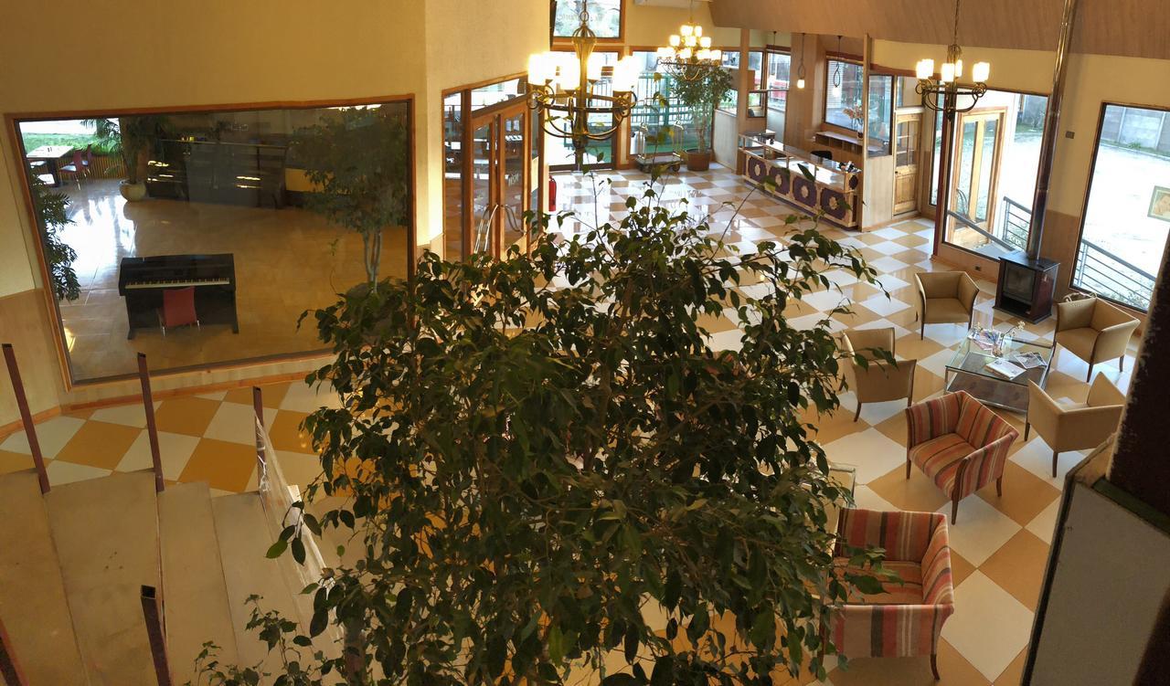 Hotel Resort Piemonte Ojos Buenos Zewnętrze zdjęcie